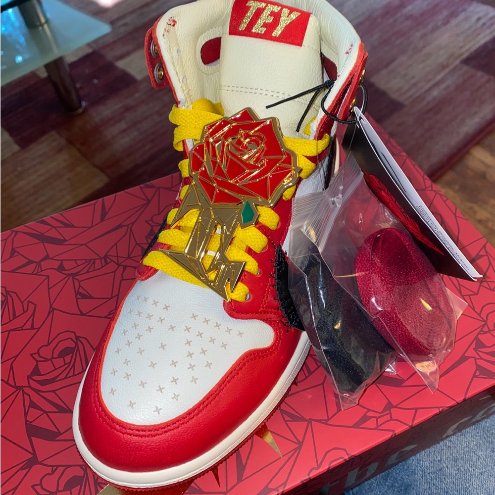 Nike Air Jordan Retro 1 Zoom